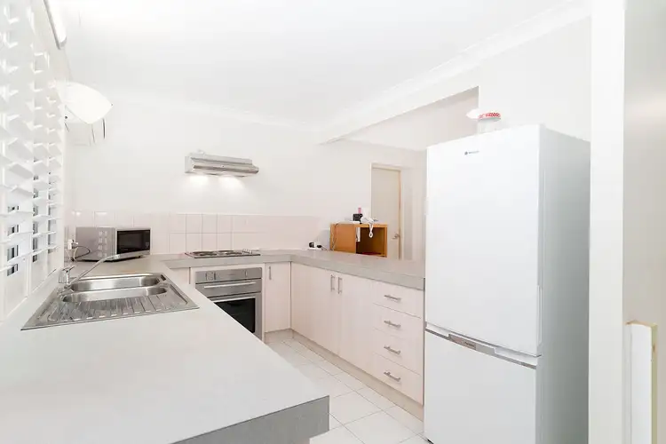 Second view of Homely townhouse listing, 1/33 Hassall Street, Corinda QLD 4075