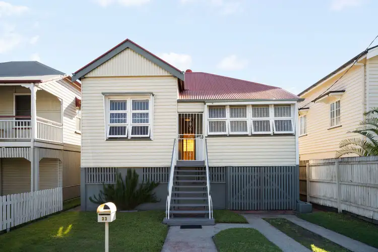 33 Rosina Street, Kangaroo Point QLD 4169