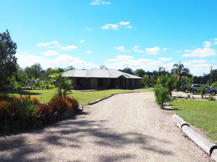 Main view of Homely house listing, 428 Old Gayndah Road, Dunmora QLD 4650