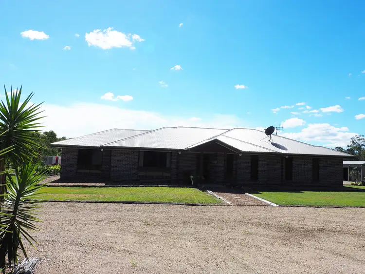 Third view of Homely house listing, 428 Old Gayndah Road, Dunmora QLD 4650