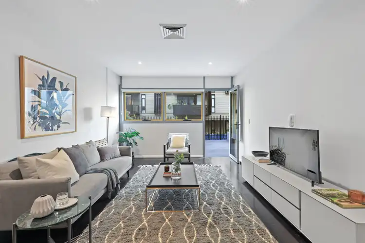 Second view of Homely apartment listing, G16/11A Lachlan Street, Waterloo NSW 2017