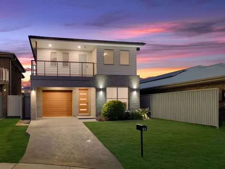 25 Burrows Avenue, Edmondson Park NSW 2174
