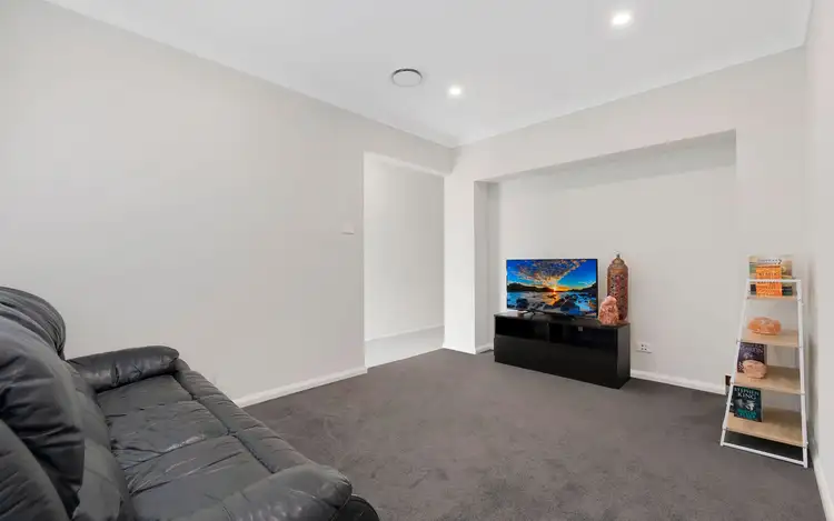 Second view of Homely house listing, 25 Burrows Avenue, Edmondson Park NSW 2174