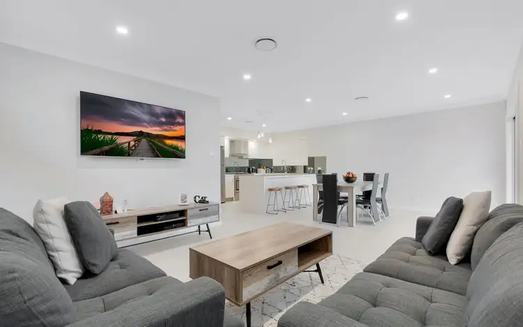 Fourth view of Homely house listing, 25 Burrows Avenue, Edmondson Park NSW 2174