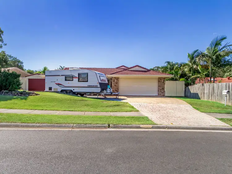 Main view of Homely house listing, 4 Galapagos Way, Pacific Pines QLD 4211