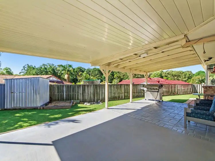 Fourth view of Homely house listing, 4 Galapagos Way, Pacific Pines QLD 4211