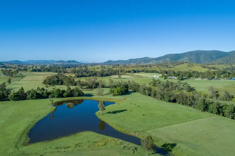 1507 Mount Kilcoy Road, Mount Kilcoy QLD 4515