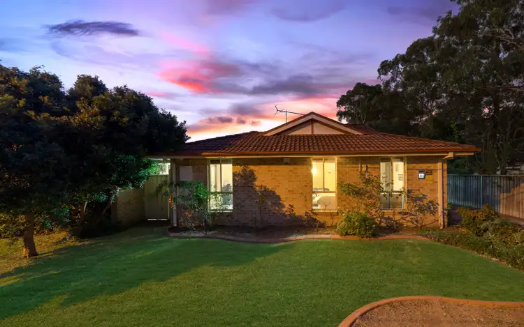Second view of Homely villa listing, 1/60 Macquarie Road, Ingleburn NSW 2565