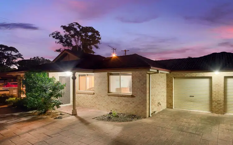 Third view of Homely villa listing, 1/60 Macquarie Road, Ingleburn NSW 2565