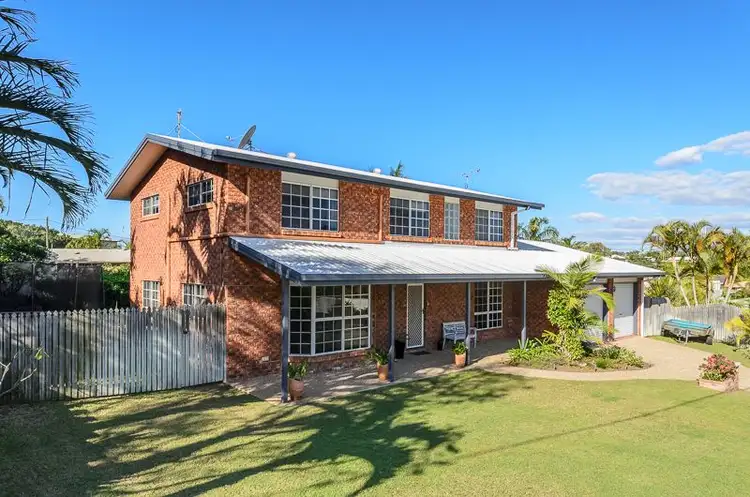 Main view of Homely house listing, 10 Ben Lexcen Court, Clinton QLD 4680