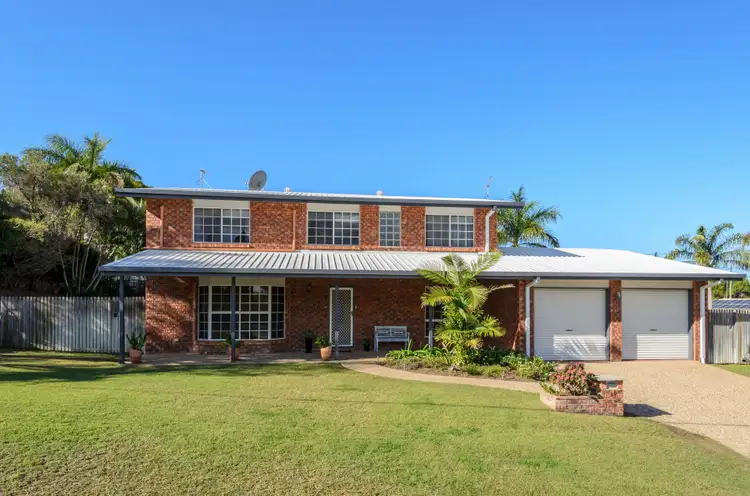 Second view of Homely house listing, 10 Ben Lexcen Court, Clinton QLD 4680