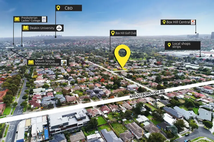 Second view of Homely house listing, 27 Cornfield Grove, Box Hill South VIC 3128