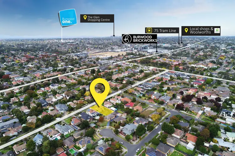 Third view of Homely house listing, 27 Cornfield Grove, Box Hill South VIC 3128