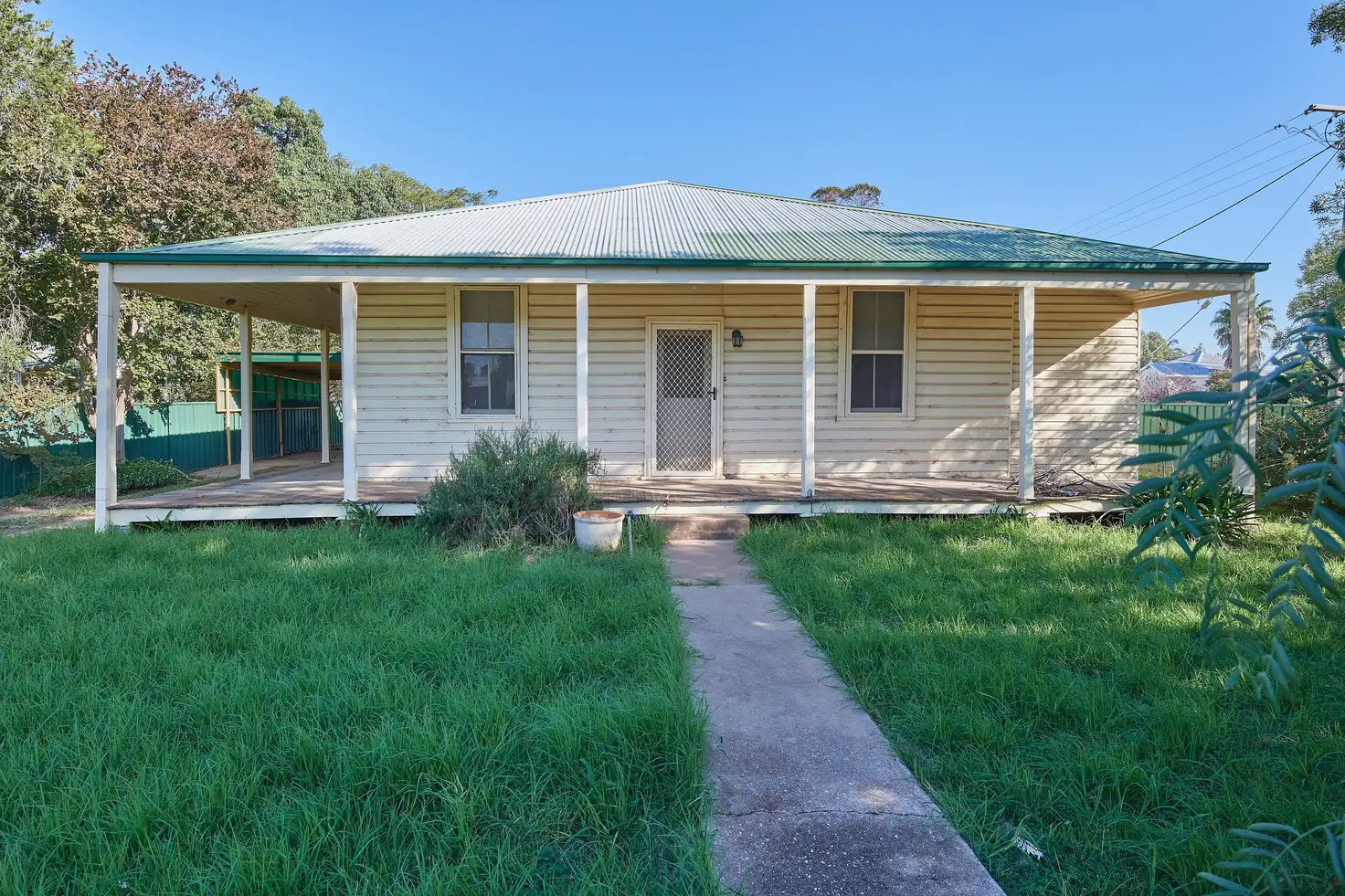Main view of Homely house listing, 23 Langham Street, Ganmain NSW 2702