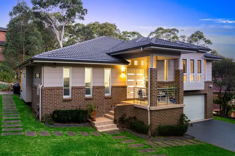 Main view of Homely house listing, 87 Appletree Drive, Cherrybrook NSW 2126