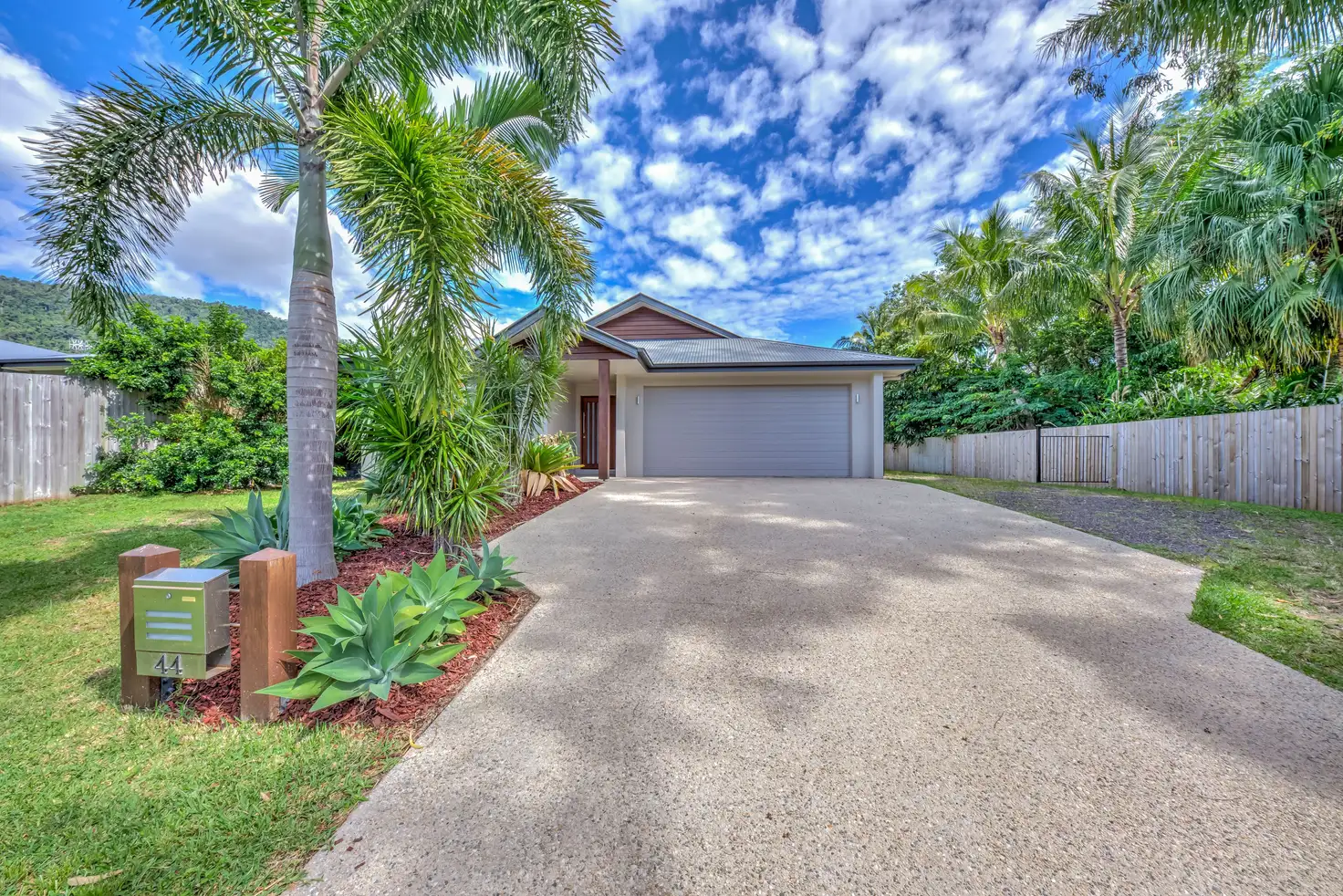 Main view of Homely house listing, 44 Maeva Street, Jubilee Pocket QLD 4802