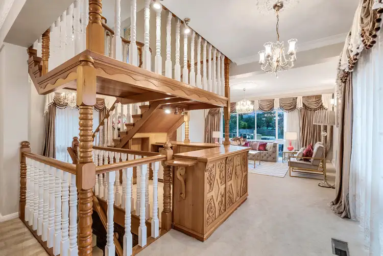 Sixth view of Homely house listing, 40 Summit Drive, Bulleen VIC 3105