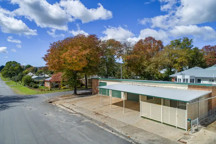 Main view of Homely house listing, 117 Molesworth Street, Tenterfield NSW 2372