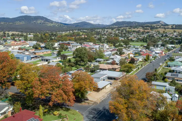 Second view of Homely house listing, 117 Molesworth Street, Tenterfield NSW 2372