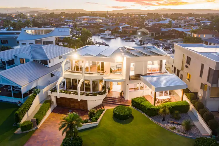 Second view of Homely house listing, 8 Constance Esplanade, Runaway Bay QLD 4216