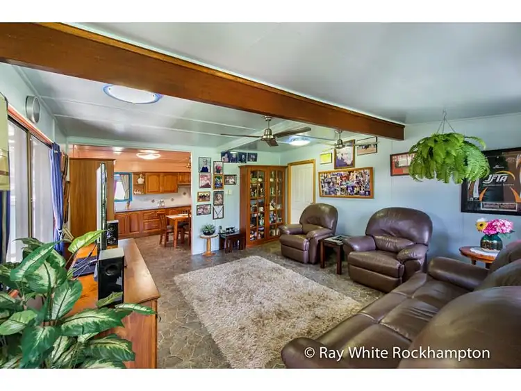 Third view of Homely house listing, 23 Toonda Street, Bajool QLD 4699