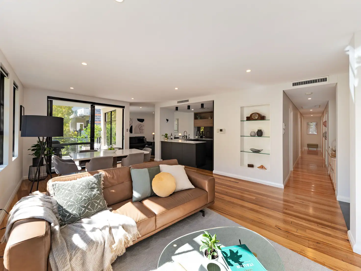 Main view of Homely apartment listing, 9/135 Royal Street, East Perth WA 6004