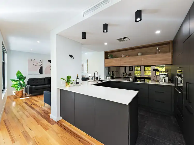 Third view of Homely apartment listing, 9/135 Royal Street, East Perth WA 6004