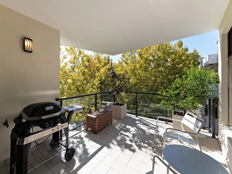 Fourth view of Homely apartment listing, 9/135 Royal Street, East Perth WA 6004