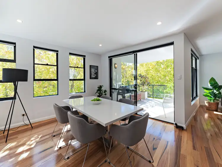 Sixth view of Homely apartment listing, 9/135 Royal Street, East Perth WA 6004