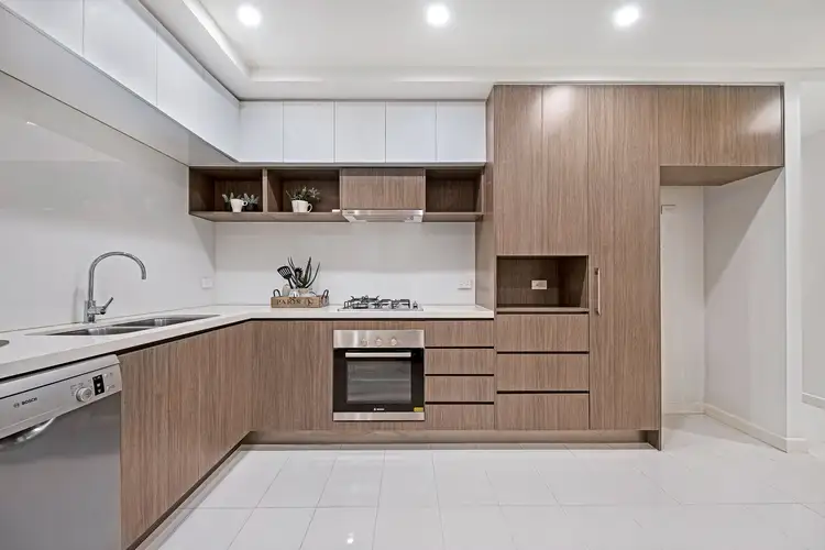 Second view of Homely apartment listing, 4/151 Huntingdale Road, Ashwood VIC 3147