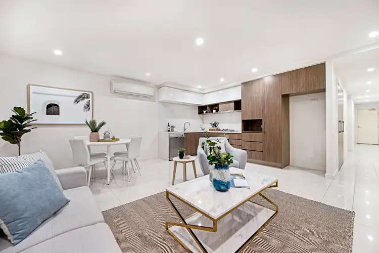 Third view of Homely apartment listing, 4/151 Huntingdale Road, Ashwood VIC 3147