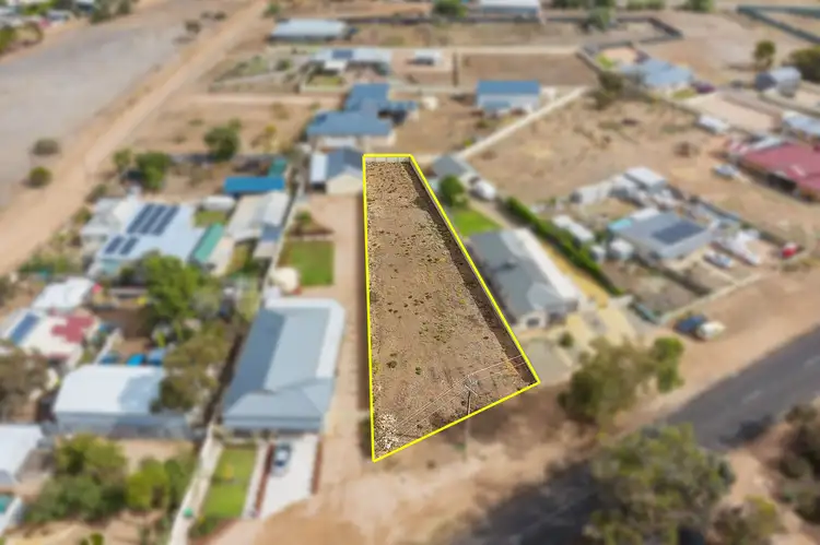 Main view of Homely land listing, 38 Lipson Road, Kadina SA 5554