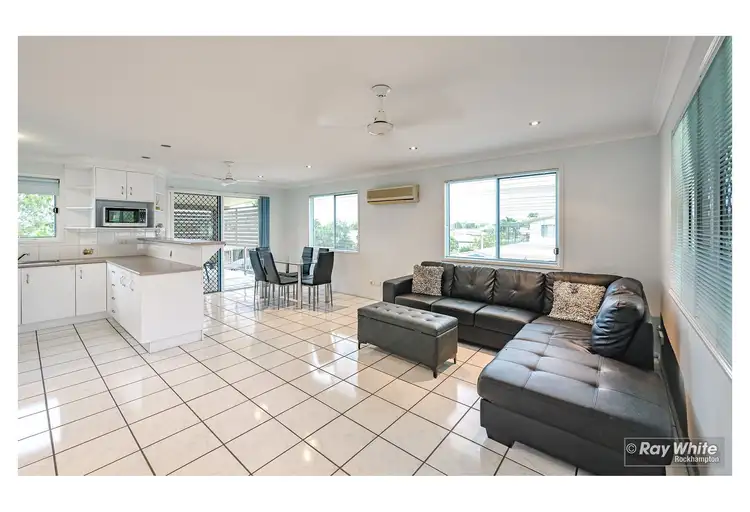 Second view of Homely house listing, 12 Brumm Street, Norman Gardens QLD 4701