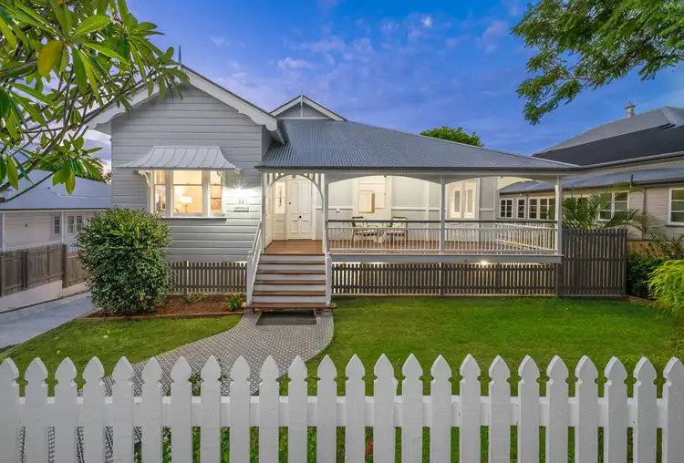 Second view of Homely house listing, 22 Upper Lancaster Road, Ascot QLD 4007