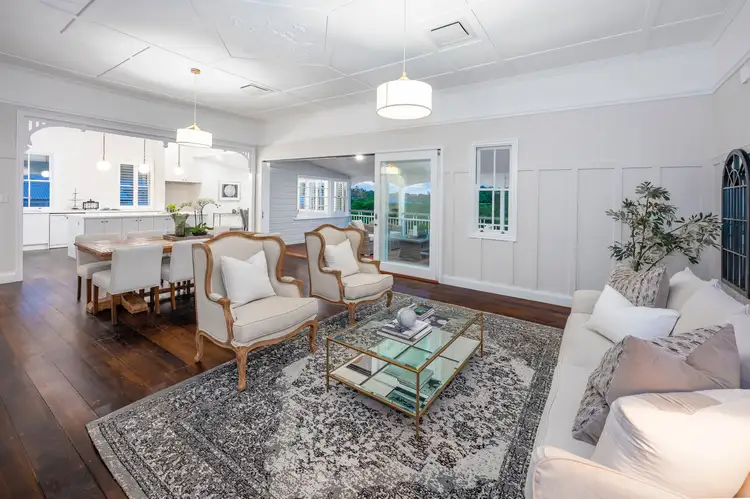 Third view of Homely house listing, 22 Upper Lancaster Road, Ascot QLD 4007