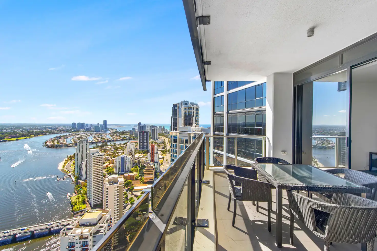 Main view of Homely apartment listing, 2437/9 Ferny Avenue, Surfers Paradise QLD 4217