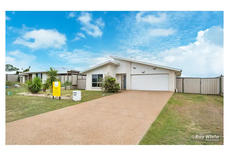 20 Anna Meares Avenue, Gracemere QLD 4702