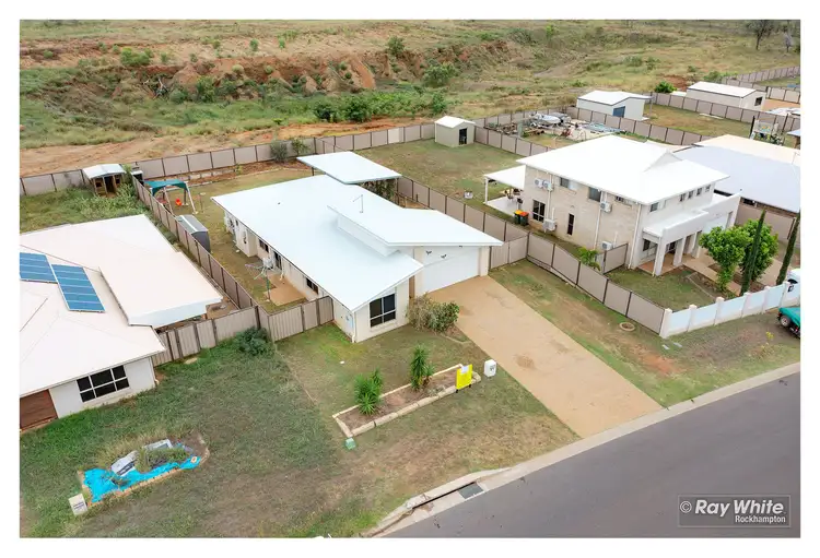 Sixth view of Homely house listing, 20 Anna Meares Avenue, Gracemere QLD 4702