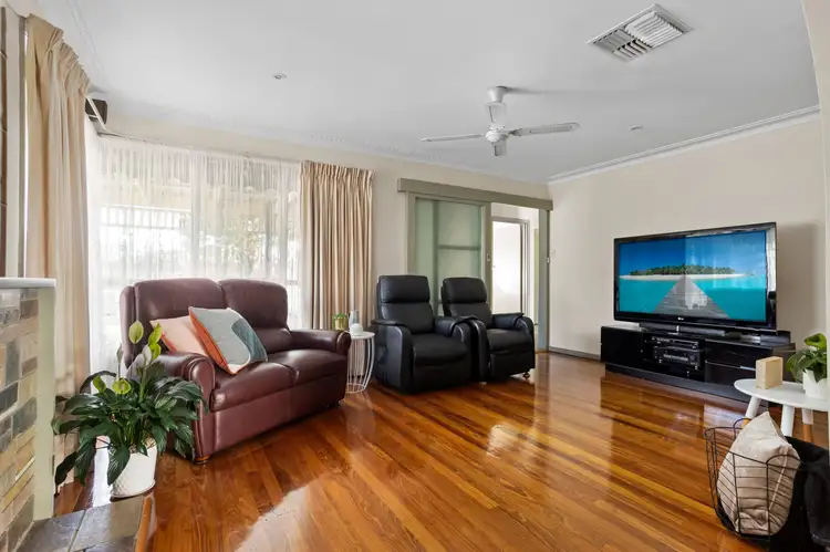 Second view of Homely house listing, 3 Dilkara Avenue, Bundoora VIC 3083