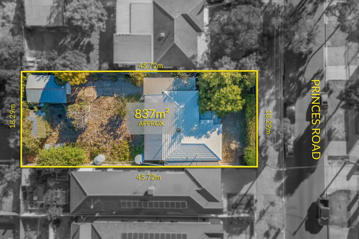 Main view of Homely house listing, 3 Princes Road, Greenacres SA 5086