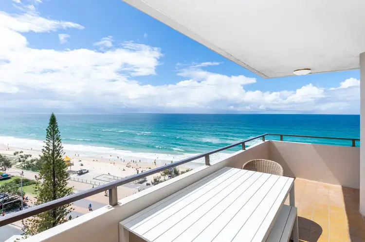901 & 902/40 The Esplanade, Surfers Paradise QLD 4217