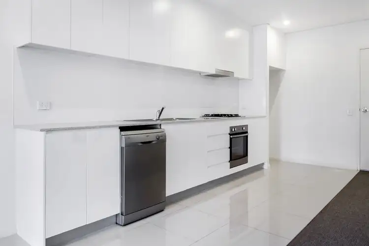 Third view of Homely apartment listing, 4/32 Castlereagh Street, Liverpool NSW 2170