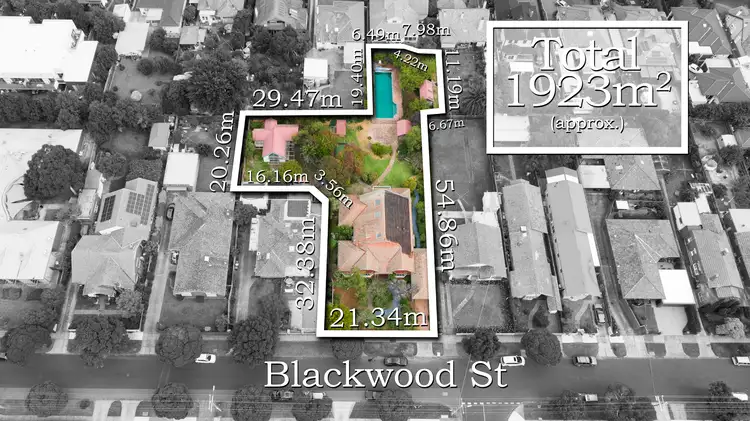 21 Blackwood Street, Carnegie VIC 3163