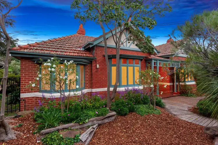Second view of Homely house listing, 21 Blackwood Street, Carnegie VIC 3163