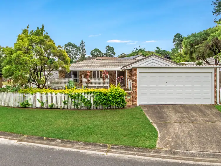Main view of Homely house listing, 32 Riverpark Drive, Nerang QLD 4211