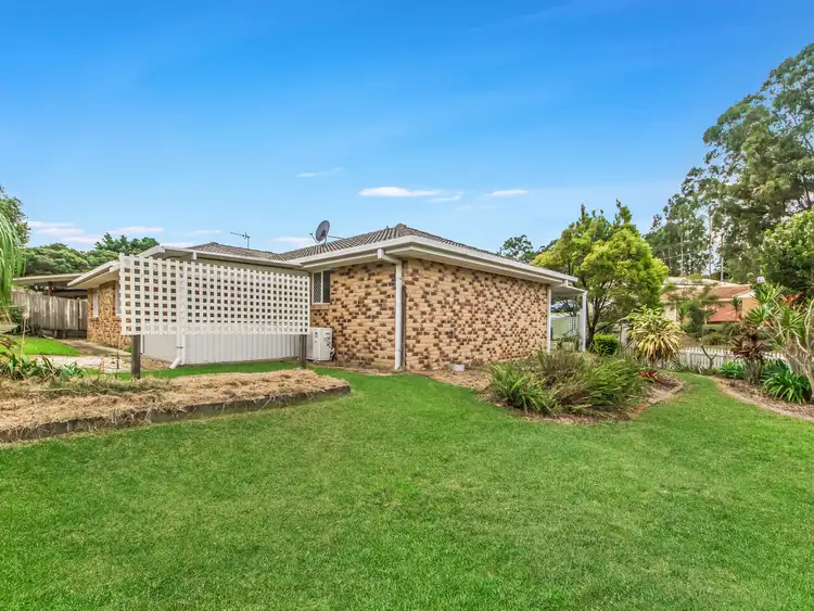 Third view of Homely house listing, 32 Riverpark Drive, Nerang QLD 4211
