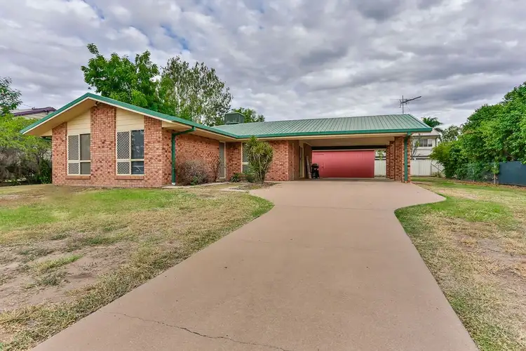 Main view of Homely house listing, 17 Dawn Crescent, Emerald QLD 4720