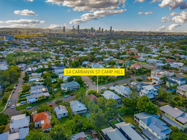 14 Carranya Street, Camp Hill QLD 4152