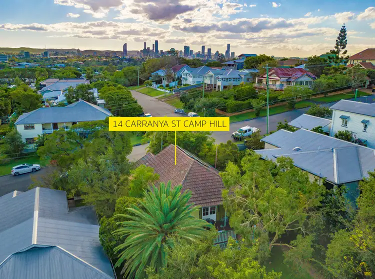 Third view of Homely house listing, 14 Carranya Street, Camp Hill QLD 4152