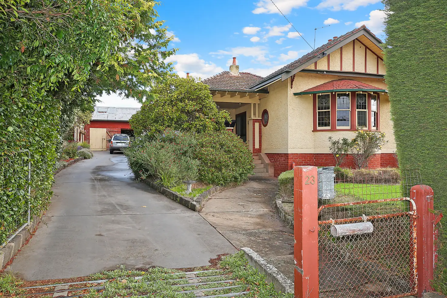 Main view of Homely house listing, 23 Campbell Street, Camperdown VIC 3260